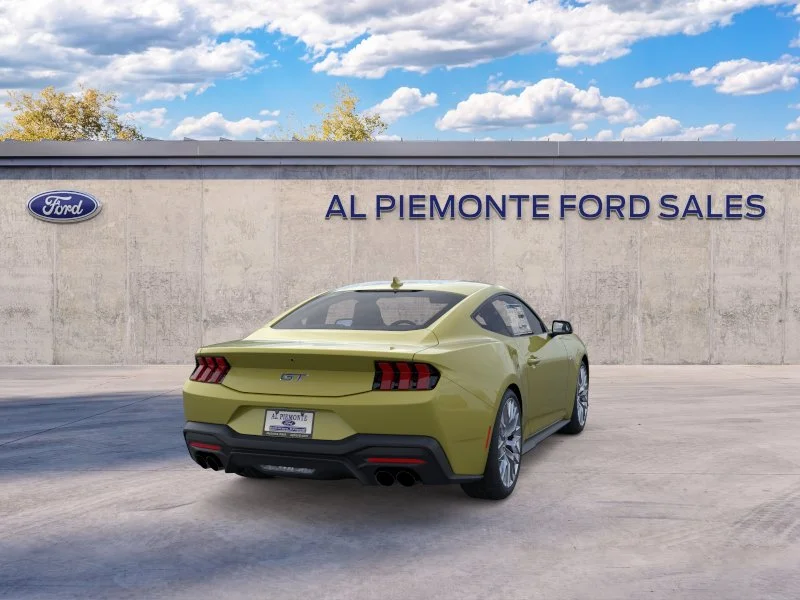 2025 Ford Mustang GT Premium Fastback - Photo 8