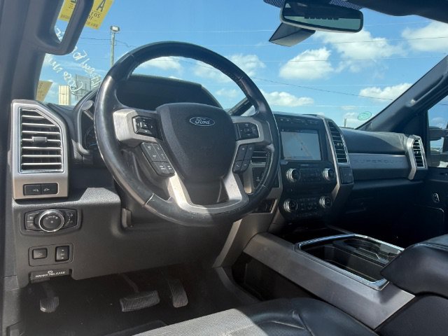 Used 2017 Silver Ford Platinum image 15
