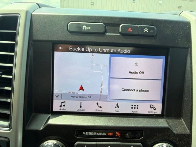 Used 2019 Silver Ford Lariat image 26