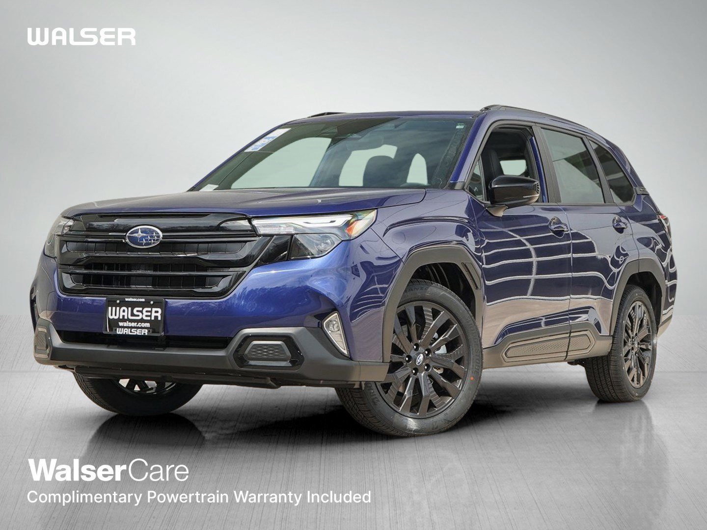 2026 Subaru Forester's photo