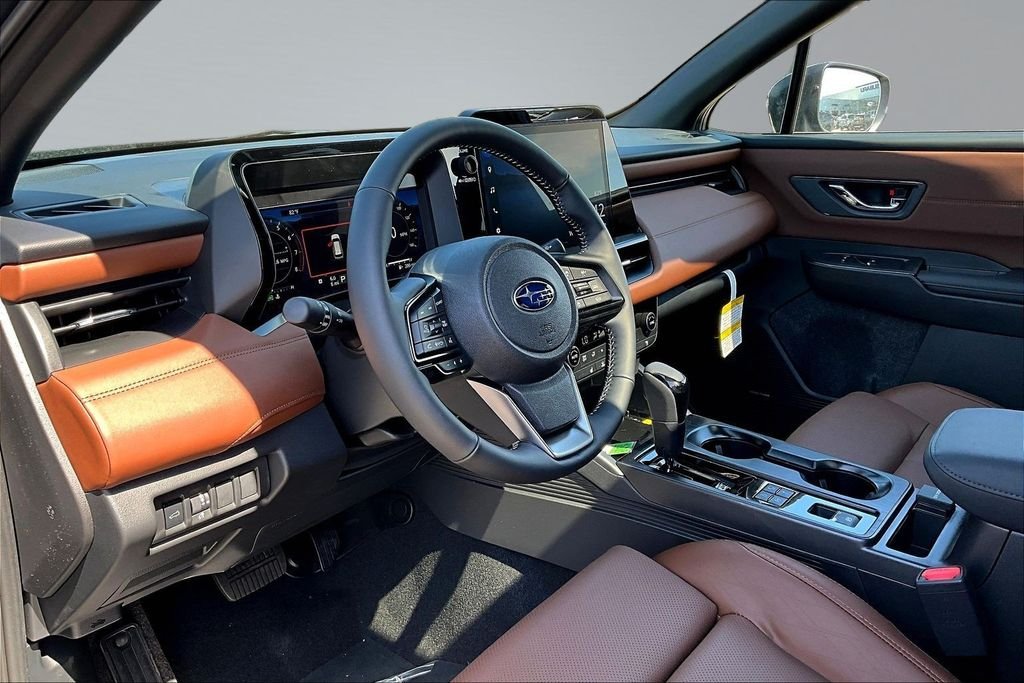 New 2026 MAGNETITE GRAY METALLIC Subaru Touring XT image 7
