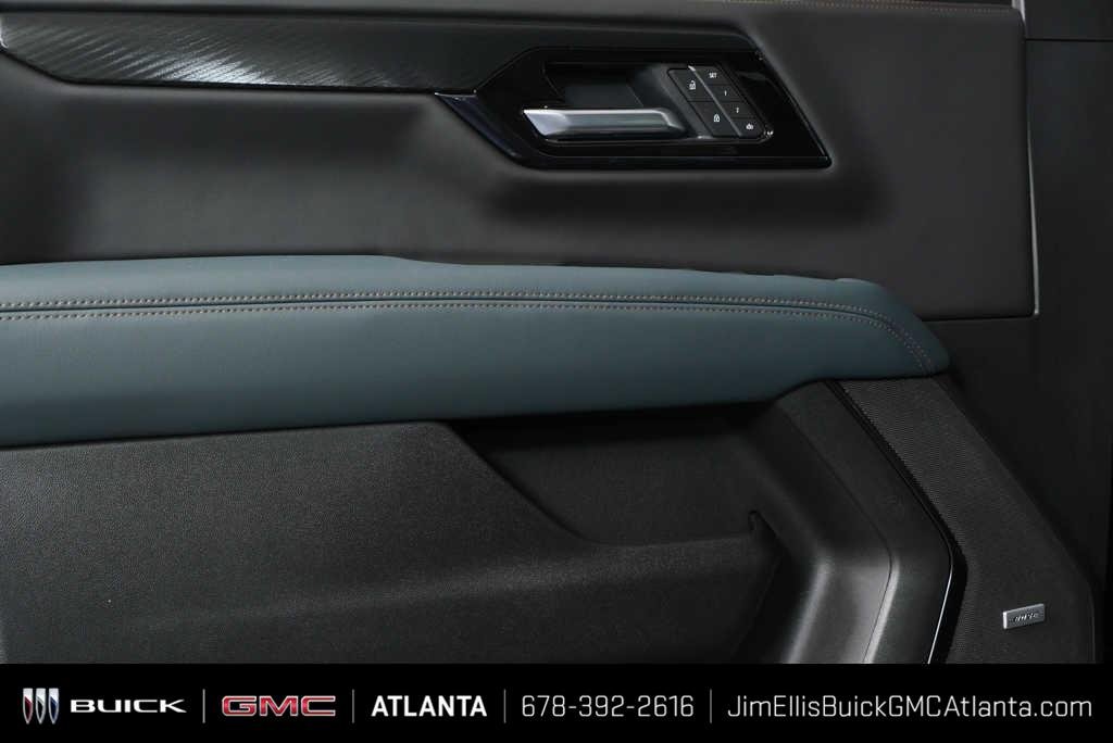 New 2026 Titanium Rush Metallic GMC AT4 image 6