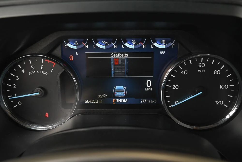Used 2024 Black Ford XLT image 20