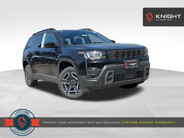 2026 Jeep Cherokee Limited HEV 4X4's photo