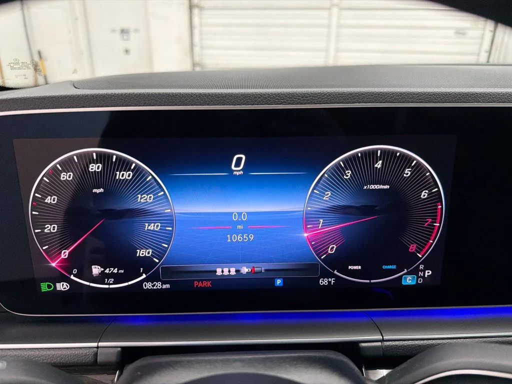 Certified Used 2025 White Mercedes-Benz GLE 350 image 16