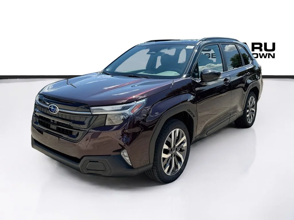 New 2026  Subaru Touring Hybrid image 4
