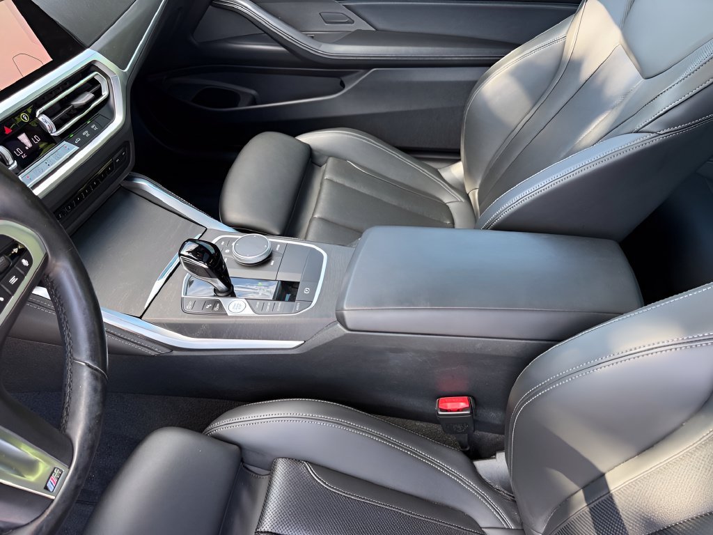 Used 2022 Blue BMW 430i image 19