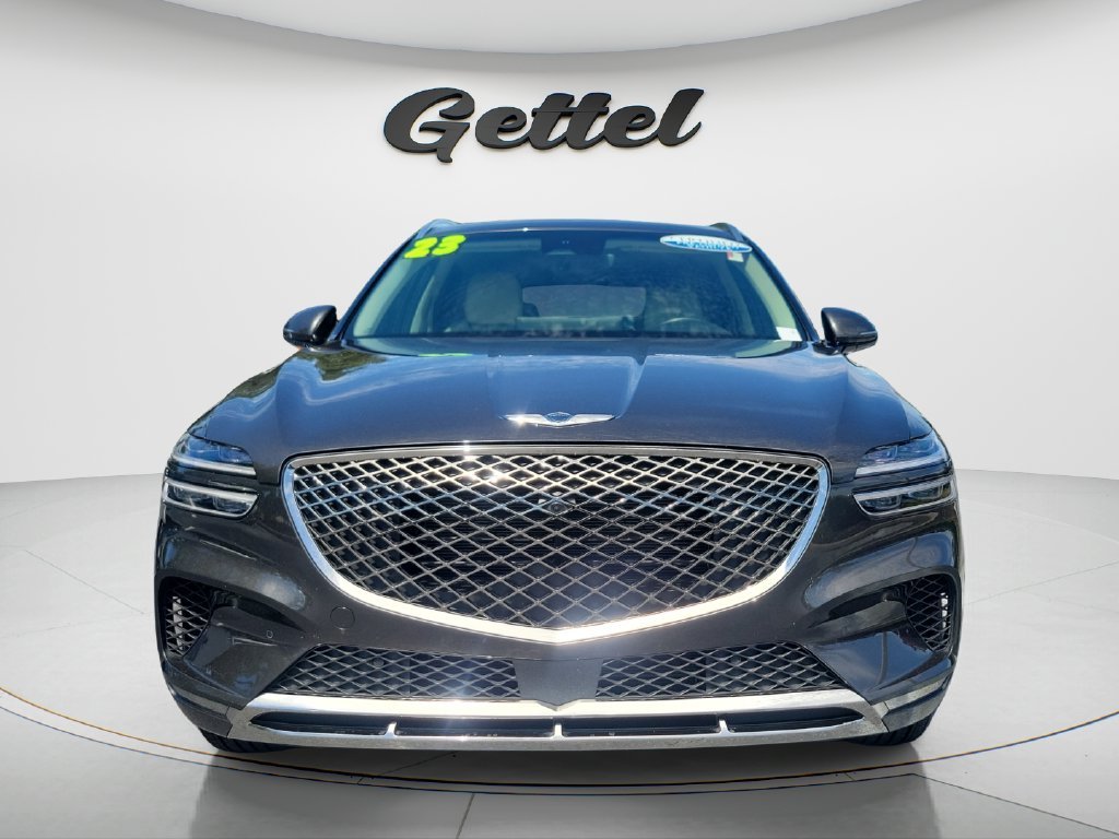 Certified Used 2023 Gray Genesis 2.5T image 2