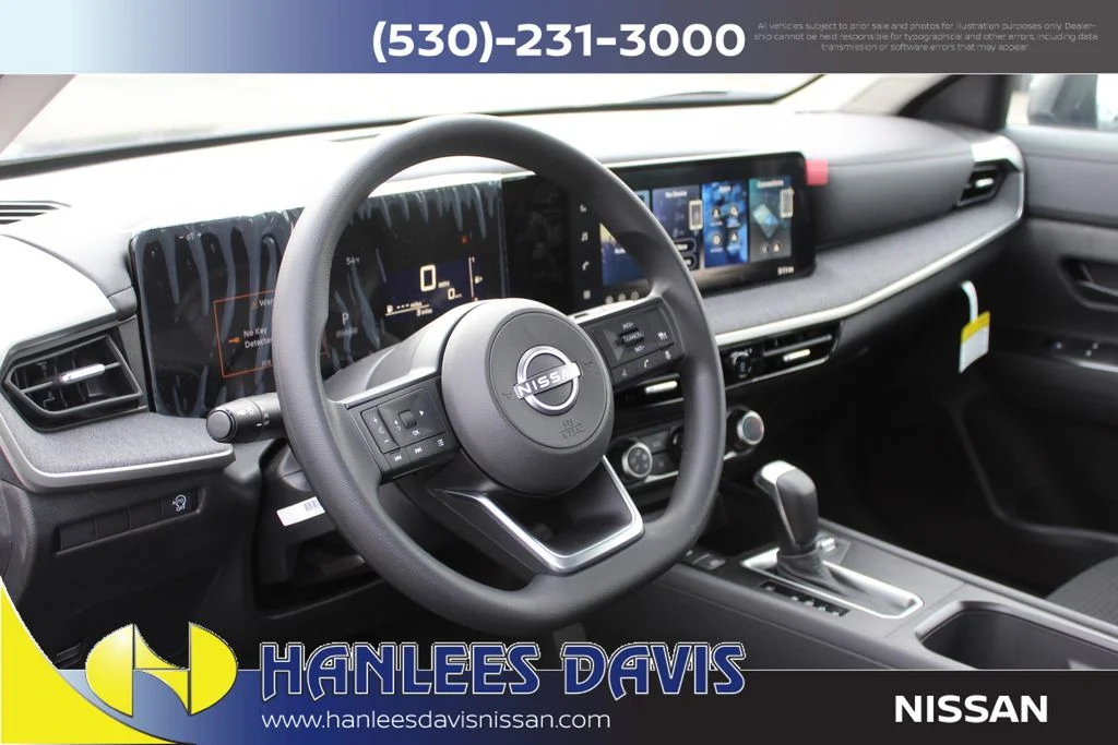 New 2026 Deep Blue Pearl Nissan S image 11