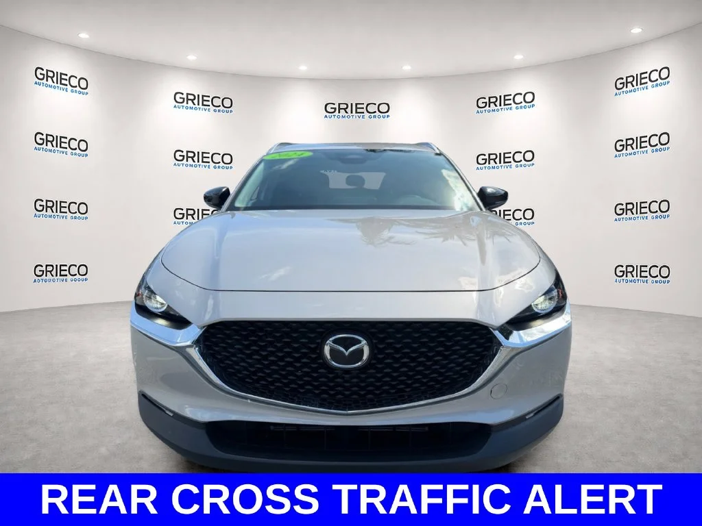 Used 2024 Silver Mazda 2.5 S Select Sport image 2