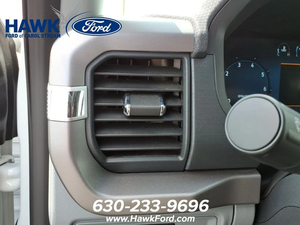 Certified Used 2025 Oxford White Ford XLT image 17