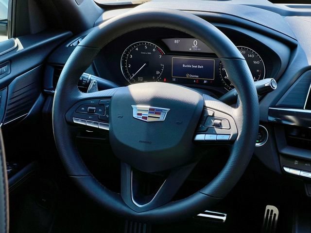 New 2025 Argent Silver Metallic Cadillac Sport image 23