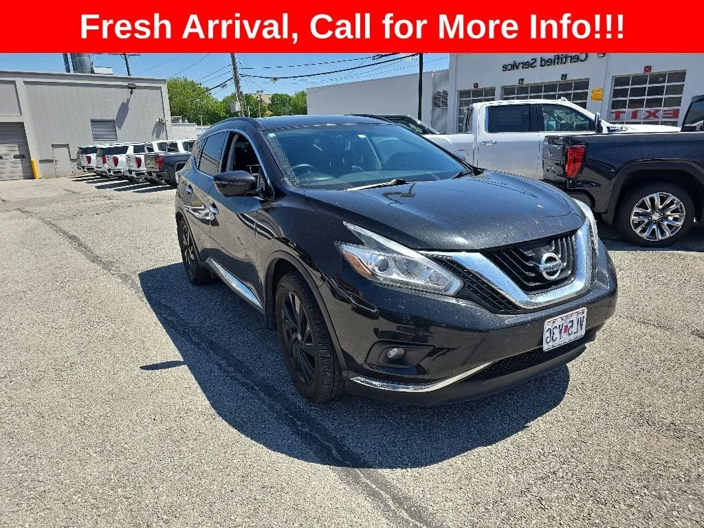 2017 Nissan Murano