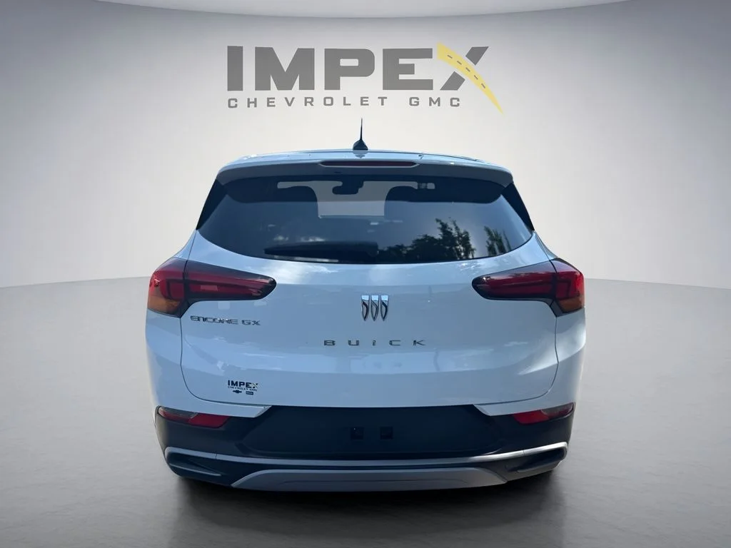 Used 2024 White Buick Preferred image 4