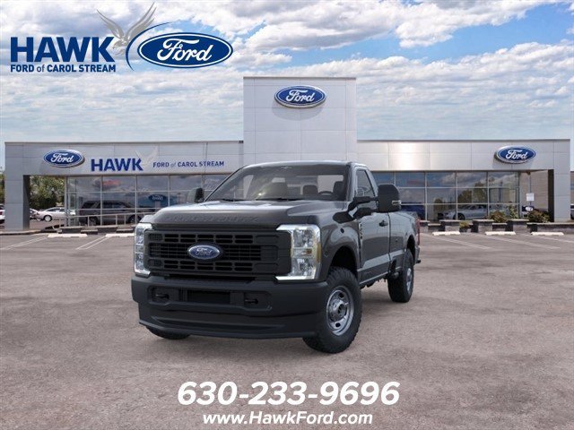 New 2026 Agate Black Metallic Ford F-250® XL image 2