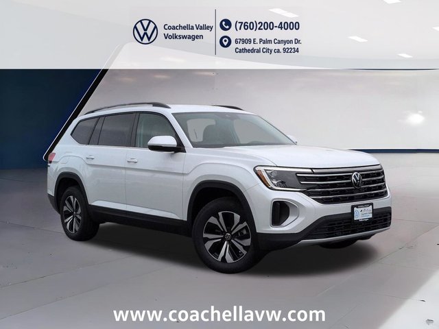 2026 Volkswagen Atlas 2.0T SE