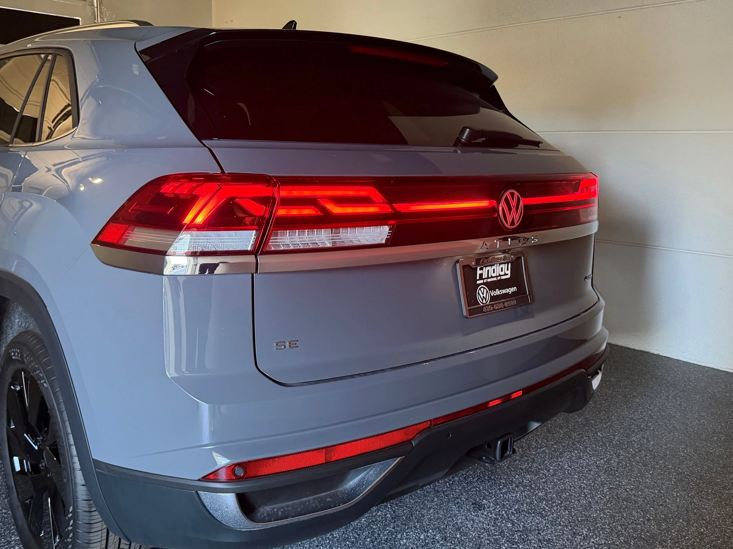 New 2026 Gray Volkswagen 2.0T SE w/Technology image 49