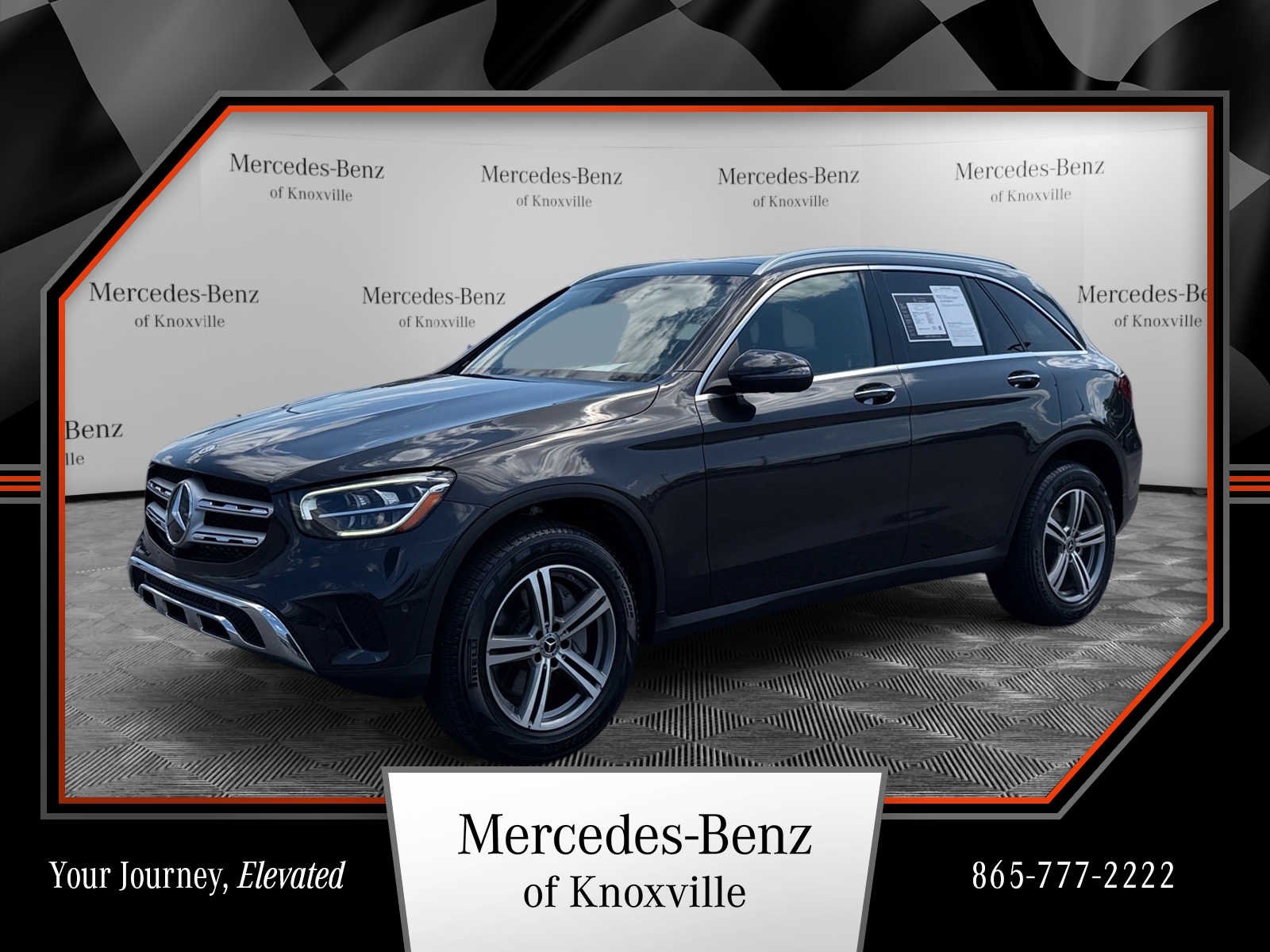 2022 Mercedes-Benz GLC GLC 300