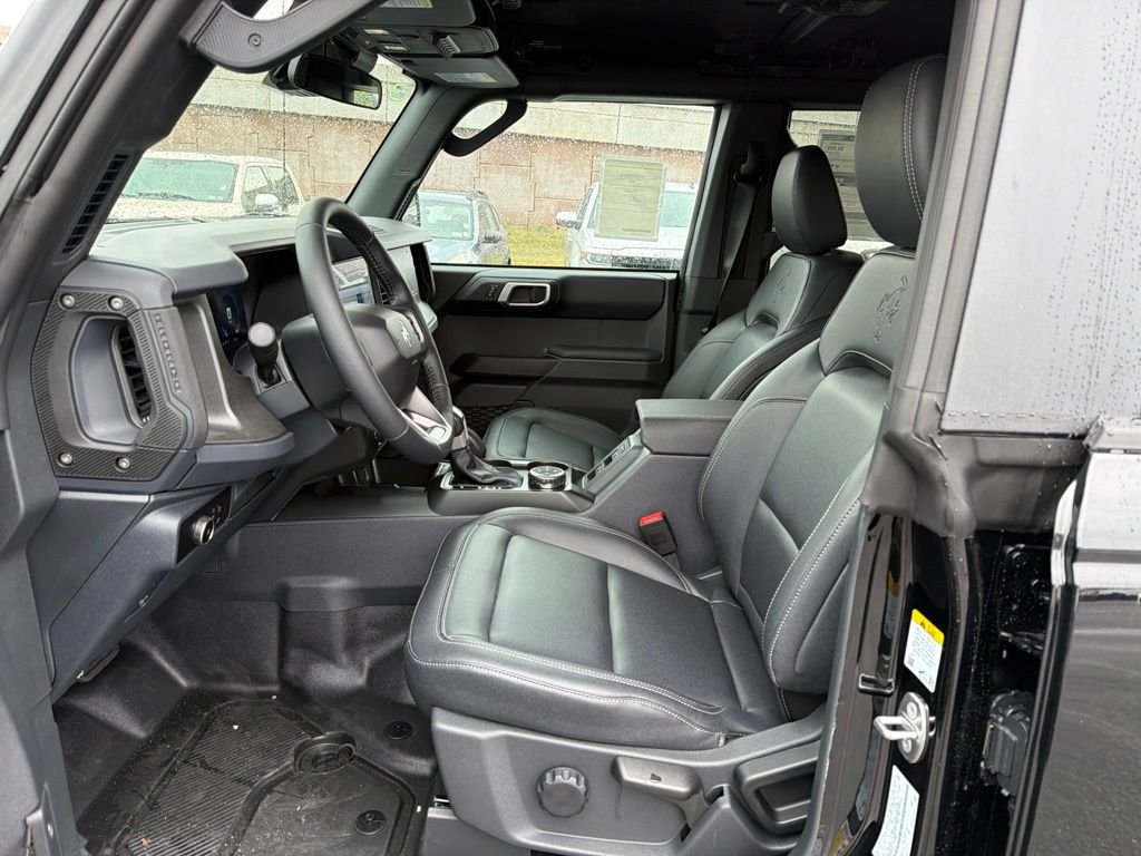 New 2026 Shadow Black Ford Badlands® image 22