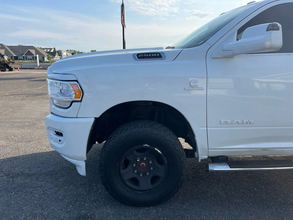 2022 RAM Ram 2500 Pickup Tradesman - Photo 11