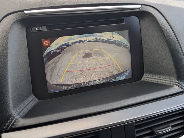 Used 2016 Jet Black Mazda Grand Touring image 23