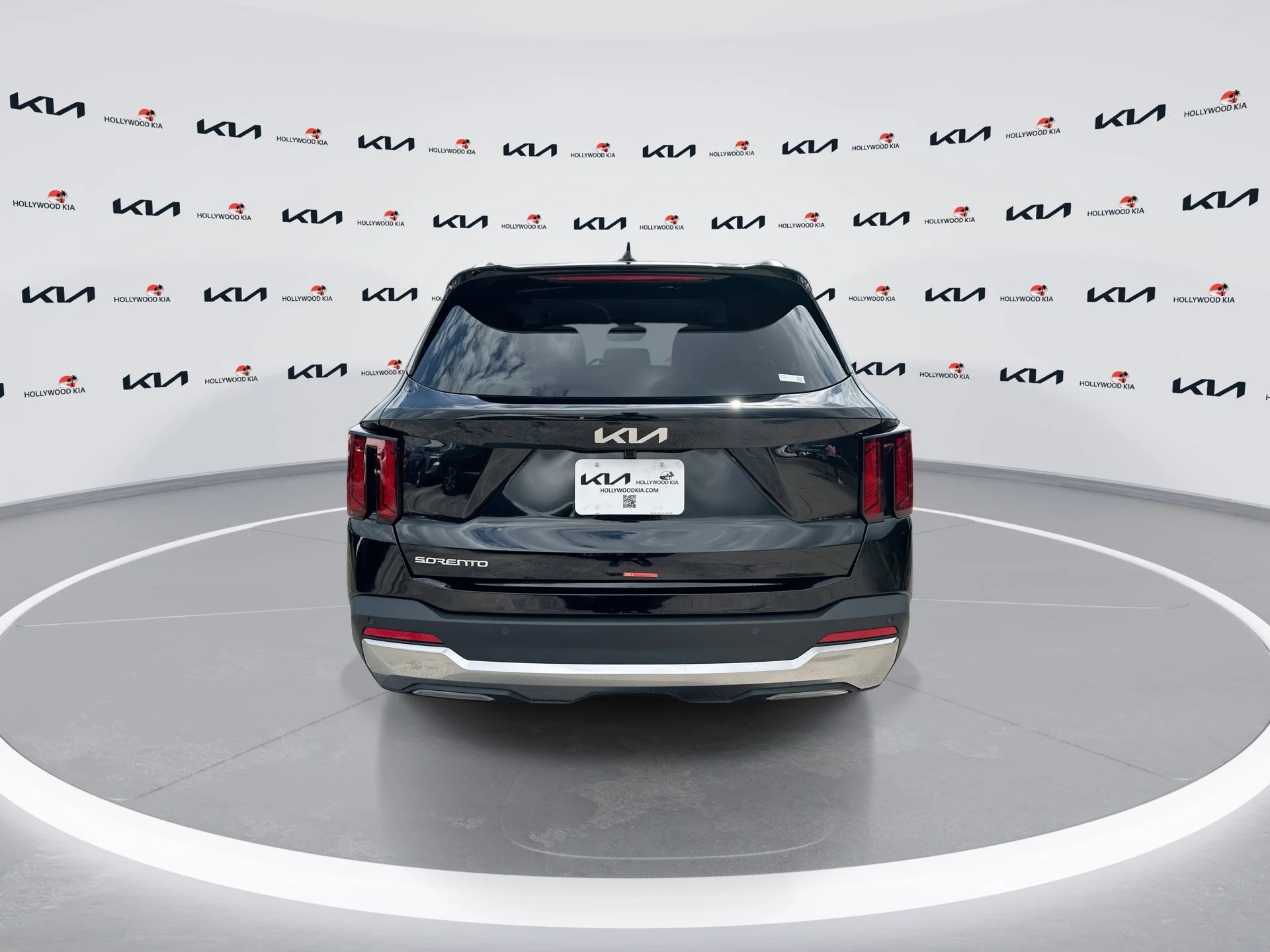 New 2026 Ebony Black Kia S image 7