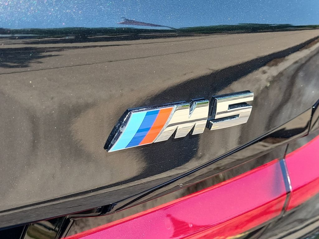 2022 BMW M5 Base - Photo 18