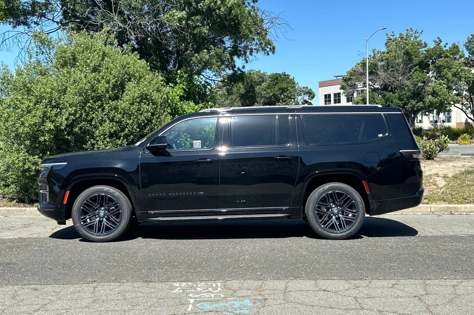 New 2026 High Gloss Black Exterior Paint Jeep  image 6