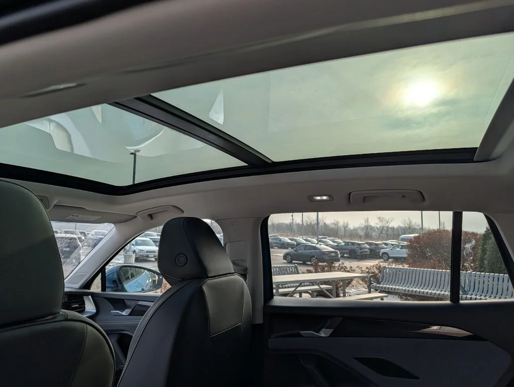 New 2026 Blue Volkswagen 2.0T SE image 14