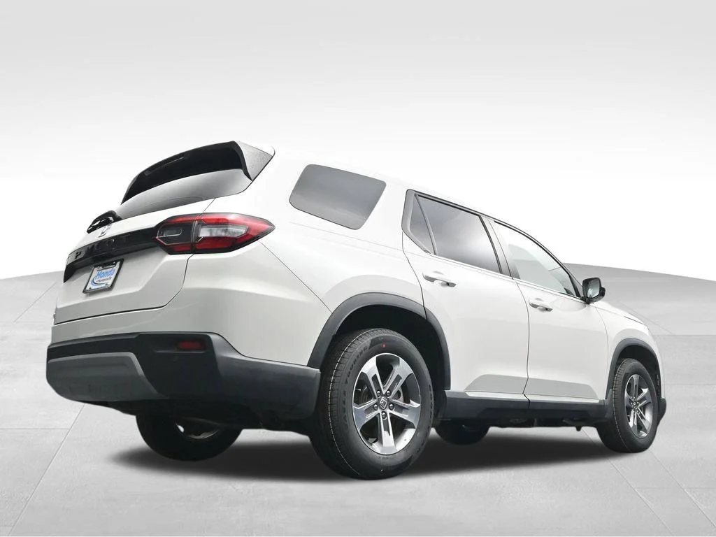 Used 2024 Platinum White Pearl Honda EX-L image 43