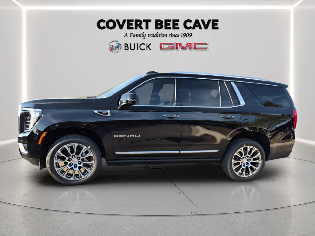 New 2026 GMC Yukon Denali, photo 4