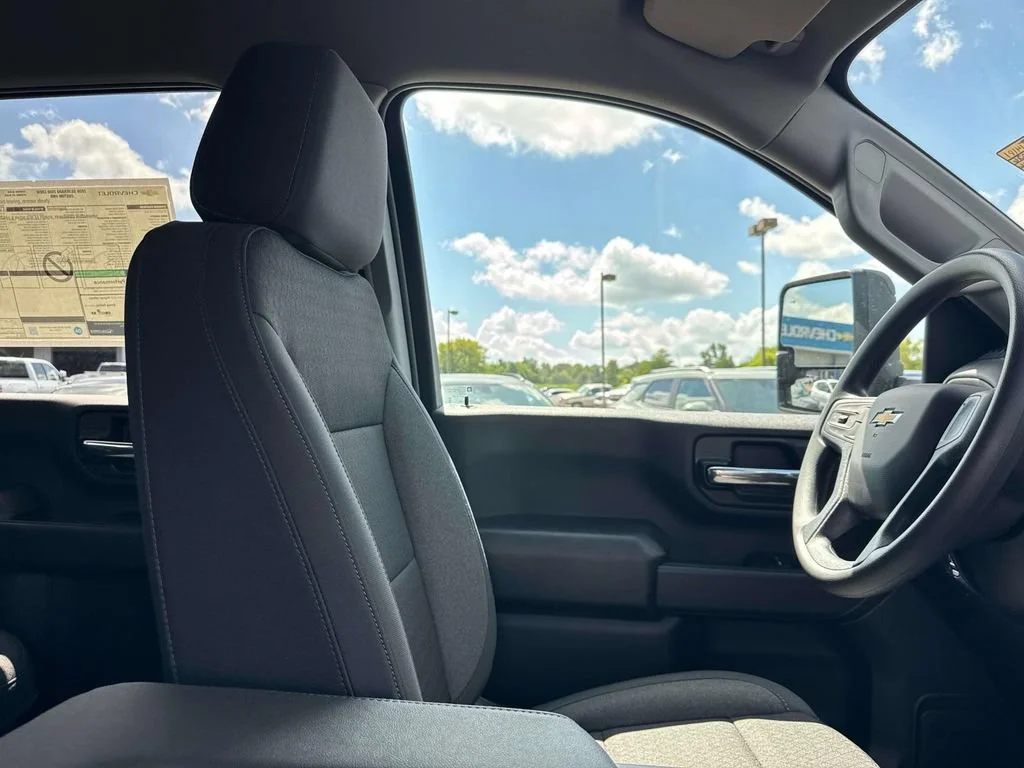 2026 Chevrolet Silverado 2500 HD Custom - Photo 20