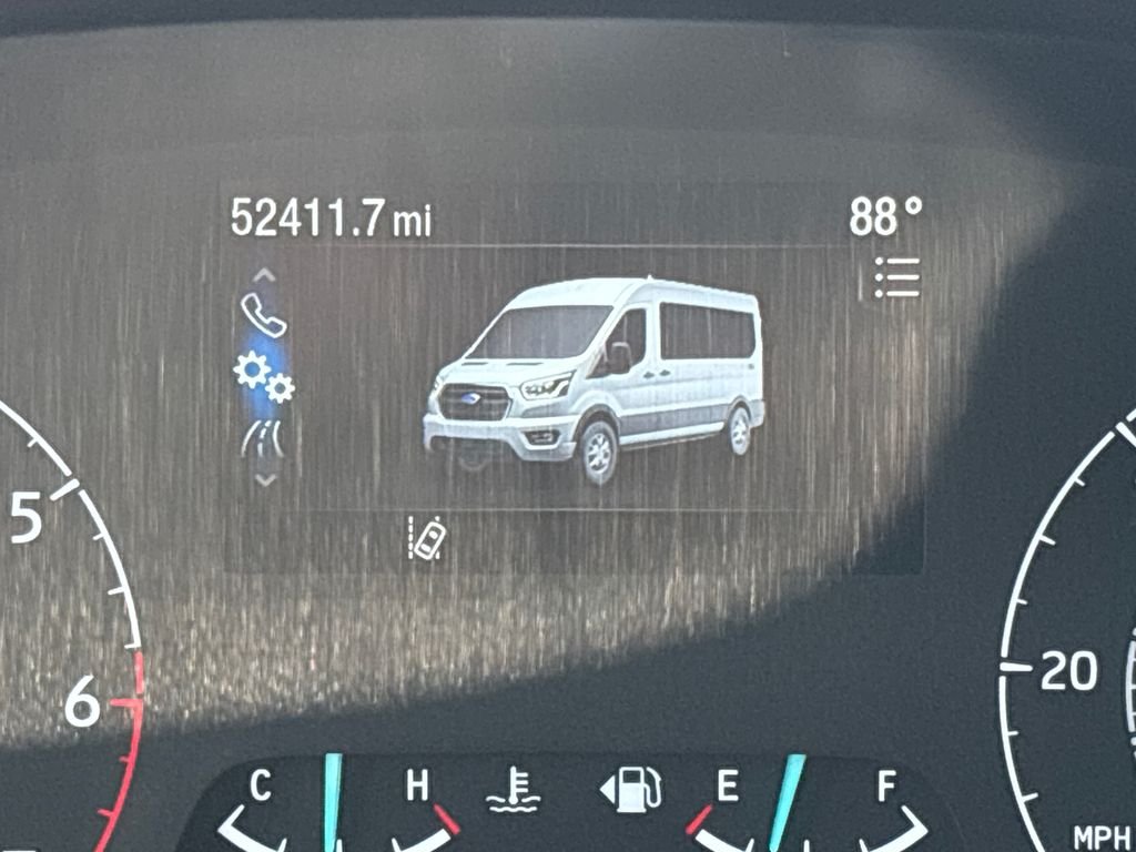 2023 Ford Transit Passenger Van XLT - Photo 22