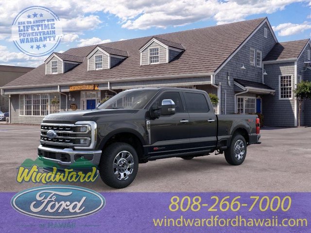 2025 Ford F-250SD Lariat