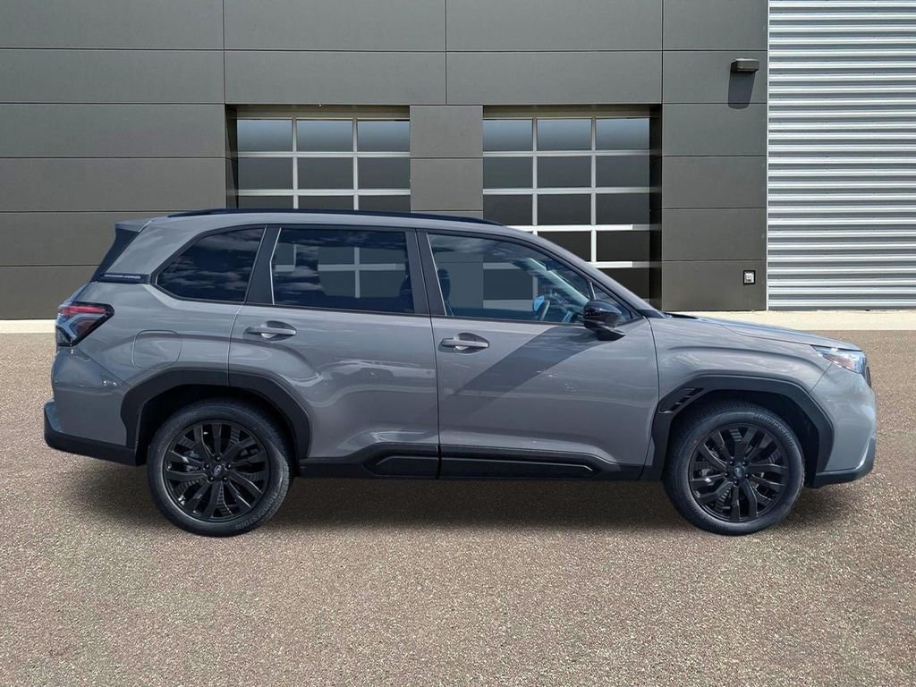 Certified Used 2026 River Rock Pearl Subaru Sport image 4