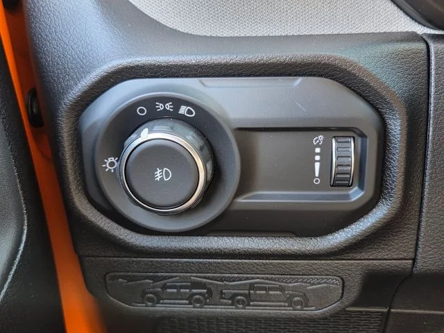 New 2026 Joose Exterior Paint Jeep Sport image 22