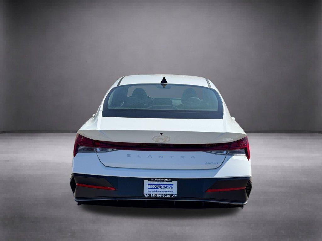 New 2026 White Hyundai Limited image 7