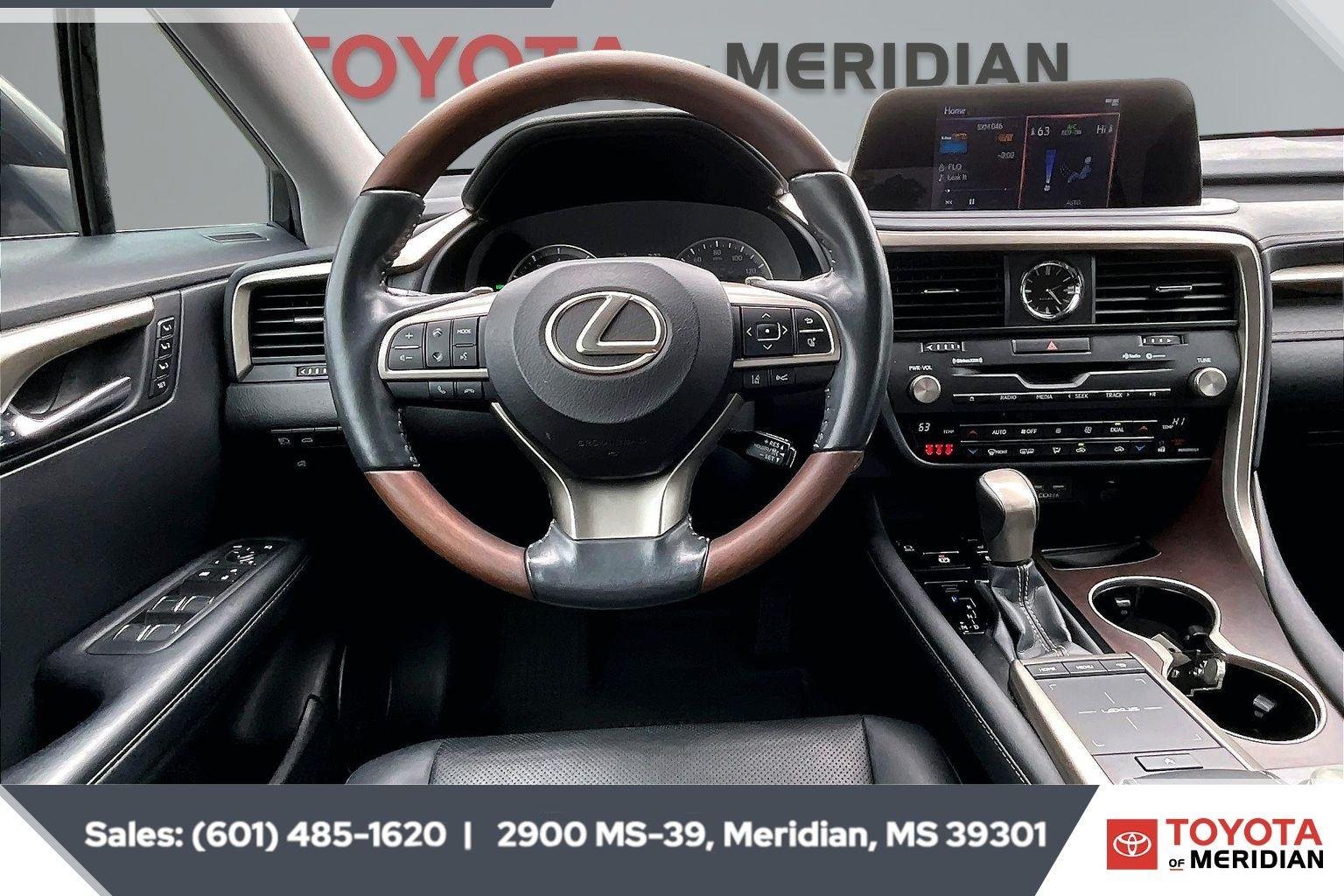 Used 2022 Atomic Silver Lexus RX 350 image 5