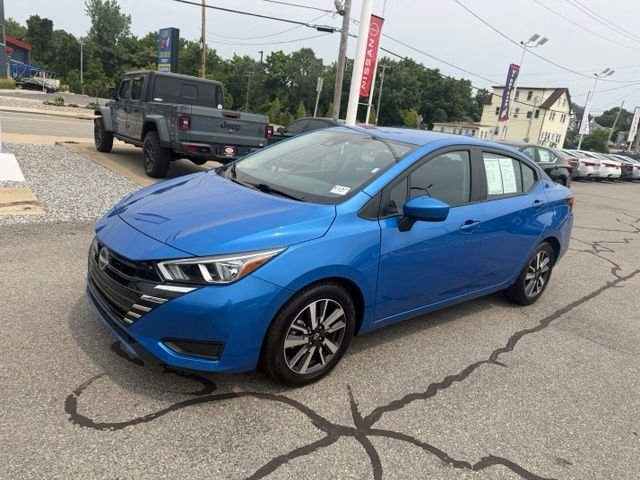 2024 Nissan Versa