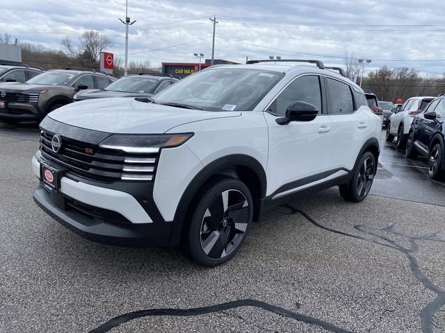 2026 Nissan KICKS