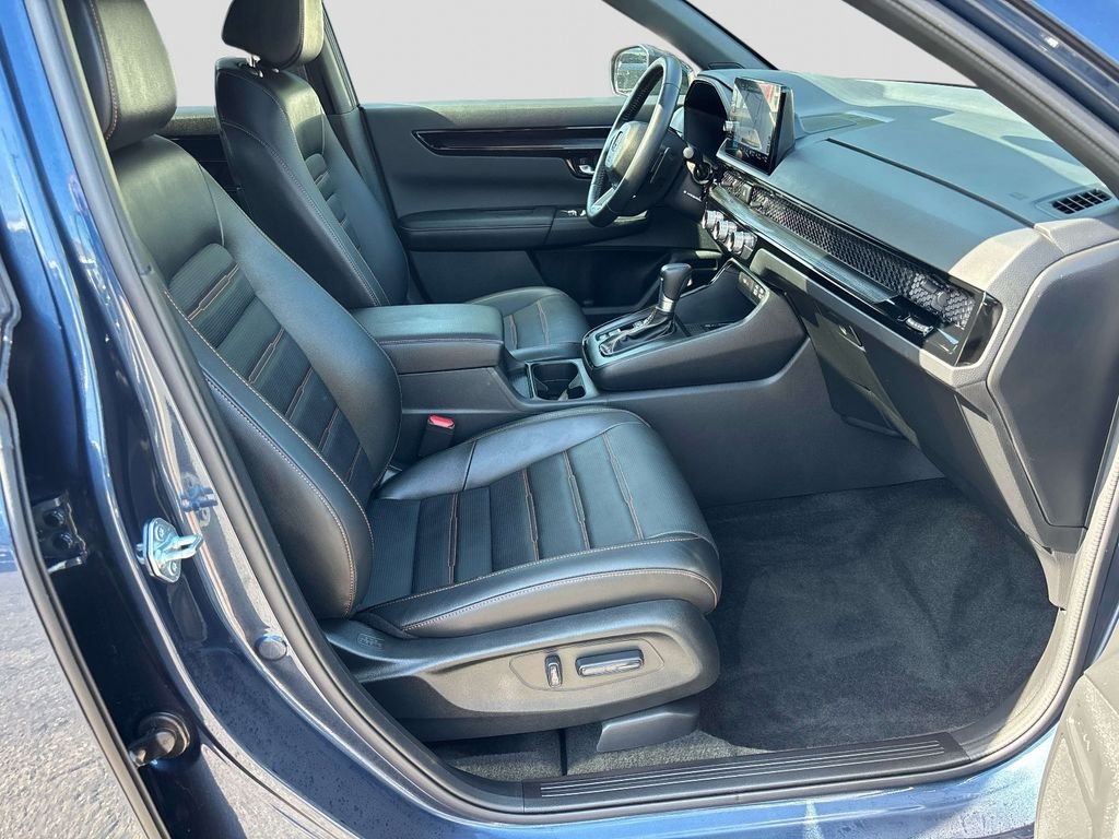 Used 2025 Blue Honda Sport Touring image 19