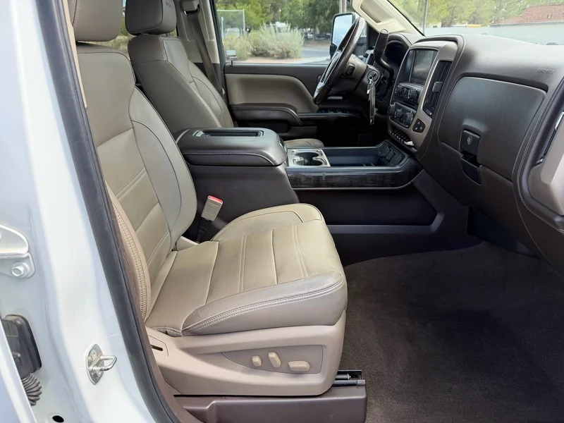 Used 2016 SUMMIT WHITE GMC Denali image 20