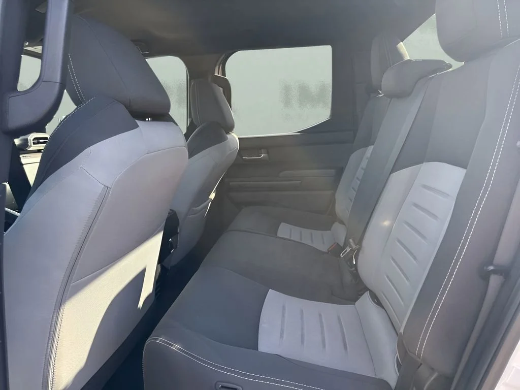 Used 2024 White Toyota SR5 image 11