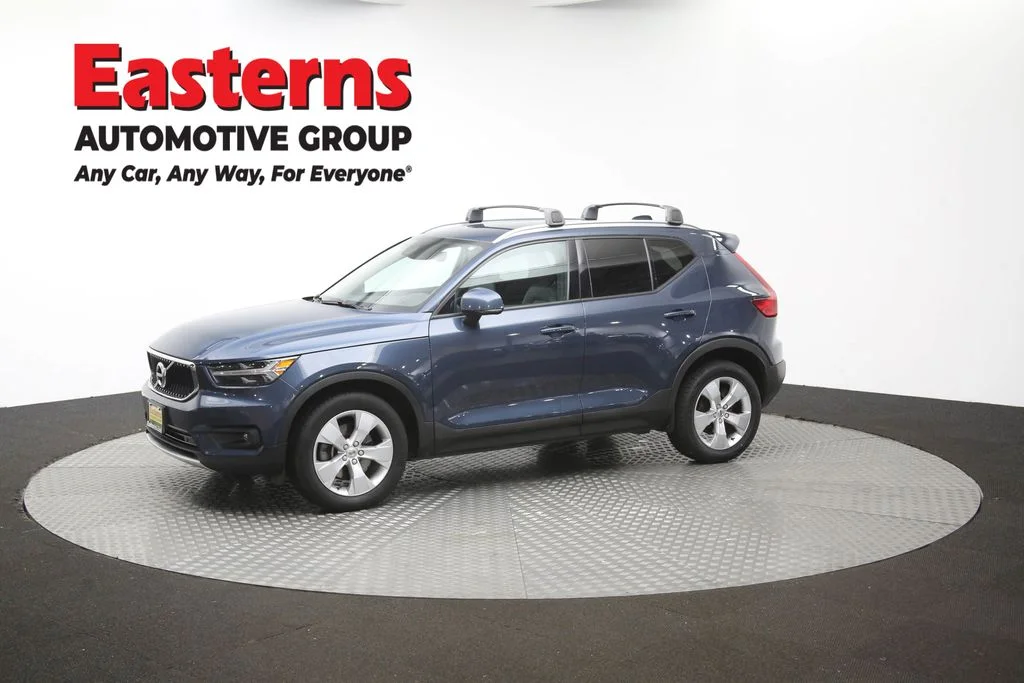 Used 2021 Gray Volvo Momentum image 58