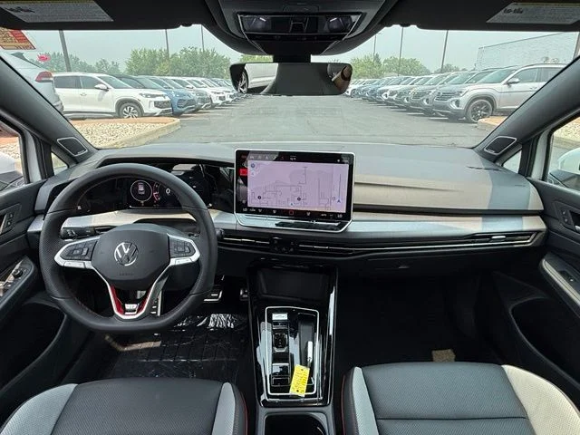 New 2026 White Volkswagen Autobahn image 10