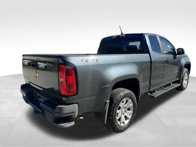 Used 2015 Gray Chevrolet LT image 8