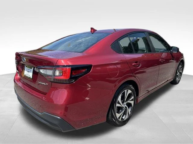 Used 2025 Red Subaru Premium image 8