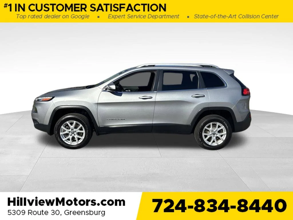 2014 Jeep Cherokee