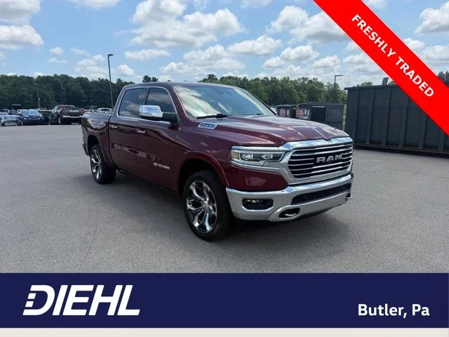 Used 2021 Red Ram Limited image 1
