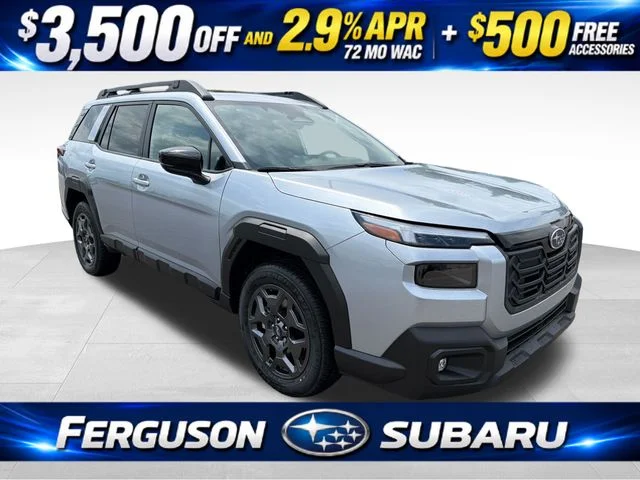 2026 Subaru Outback Premium's photo